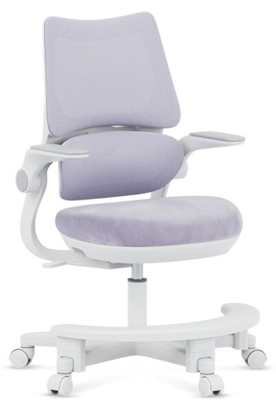 Dětská otočná židle Mark Adler Junior 5.7 Purple