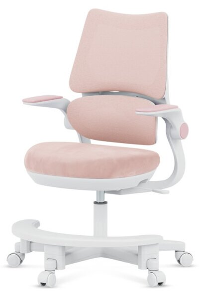 Dětská otočná židle Mark Adler Junior 5.7 Pink