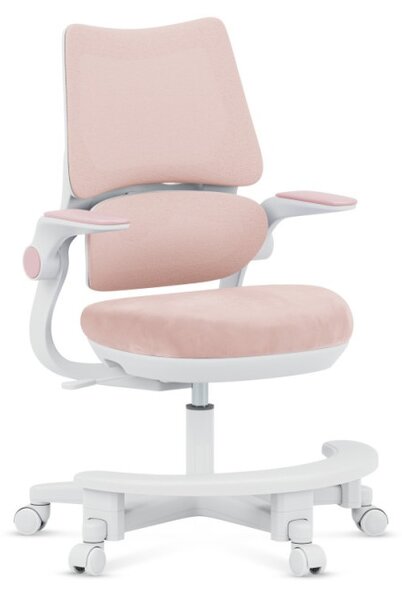 Dětská otočná židle Mark Adler Junior 5.7 Pink