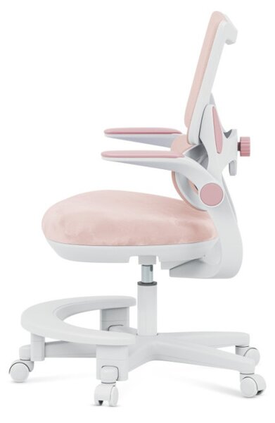 Dětská otočná židle Mark Adler Junior 5.7 Pink