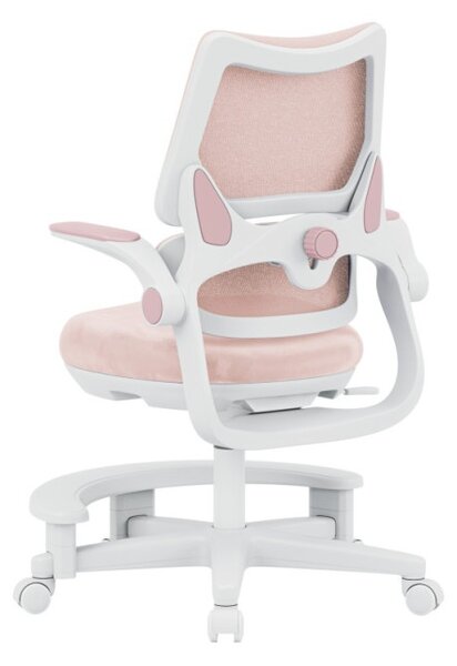 Dětská otočná židle Mark Adler Junior 5.7 Pink