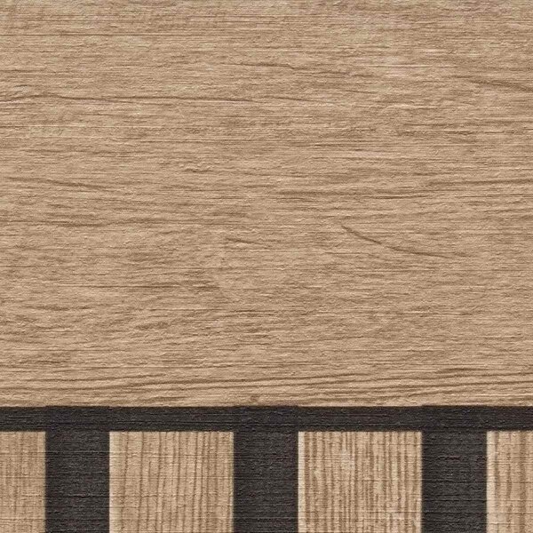 A.S. Création | Vliesový panel na zeď Elements 2 39744-4 | 1,06 x 5 m | hnědá, černá