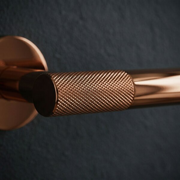 Držák na toaletní papír 6611 Modern Copper