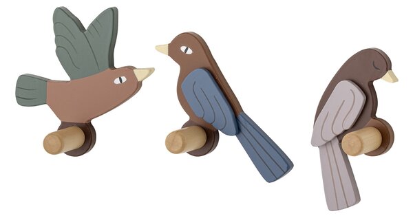 Dětský háček Lewi – set 3 ks
