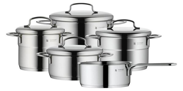 WMF - Sada hrnců 5ks MINI nerez