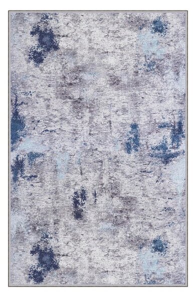 Conceptum Hypnose Koberec Moss 180x280 cm šedý/modrý