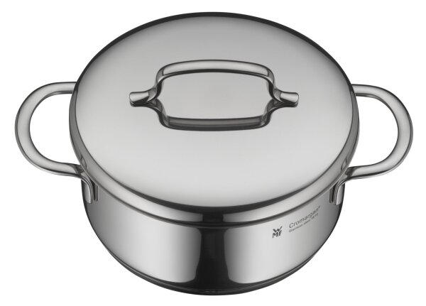 WMF - Sada hrnců 5ks MINI nerez