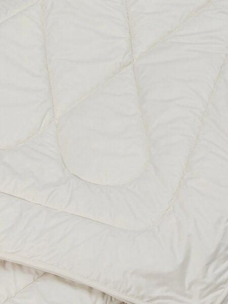 Vlněná přikrývka 150x205 / organická merino vlna