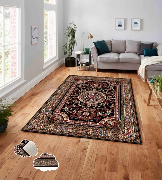 Conceptum Hypnose Koberec Roro 80x140 cm hnědý