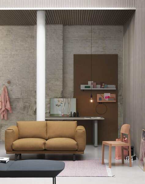 Muuto Závěsná LED lampa E27, black E27PEN02
