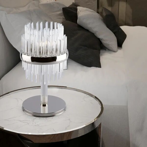 Lampa stolní ESH005, Varianta Zlatá