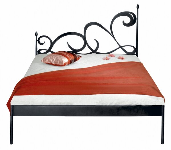 Iron Art CARTAGENA kanape - kovaná postel pro rozměr matrace: 160 x 200 cm