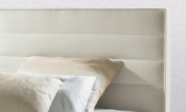 Postel LUCIA BOXSPRING, 200x200 cm