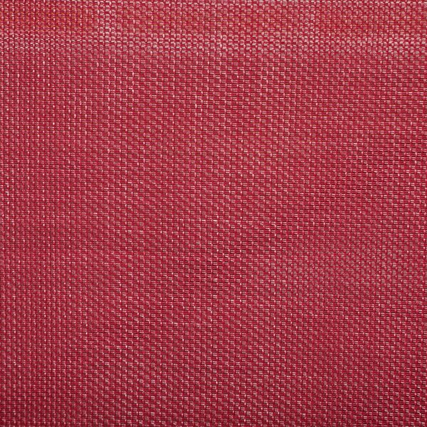 Zahradní houpačka Outsunny pro 3 osoby s nastavitelnou sluneční clonou, prodyšným potahem a kovovým rámem, nosnost do 240 kg, 172x110x153 cm, vínová č