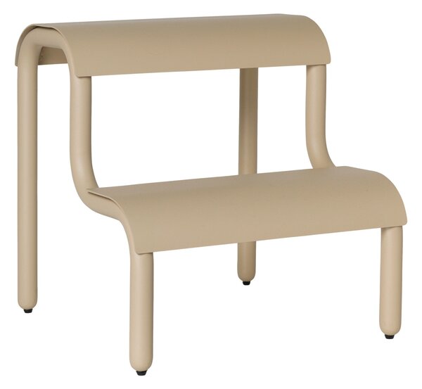 FERM LIVING Stolička Up Step, Cashmere