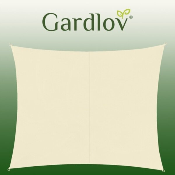 Stínící plachta obdélník 3 x 4 m 23144