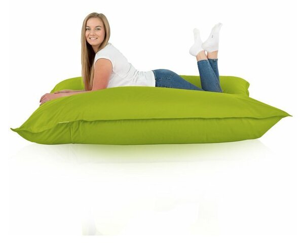 Sedací vak outdoor XXL TiaHome - Červená