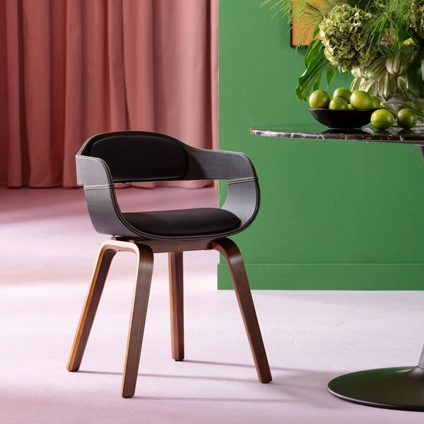 Kare designové jídelní židle Costa Armchair