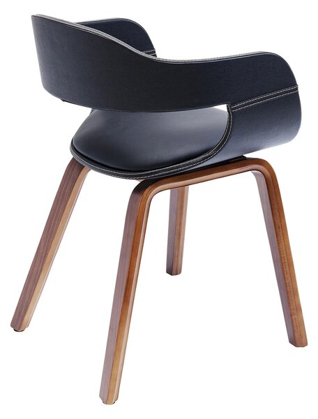 Kare designové jídelní židle Costa Armchair