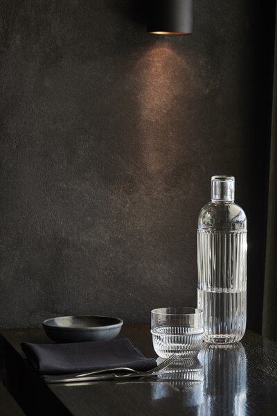 Karafa z křišťálového skla Bar Clear 900 ml