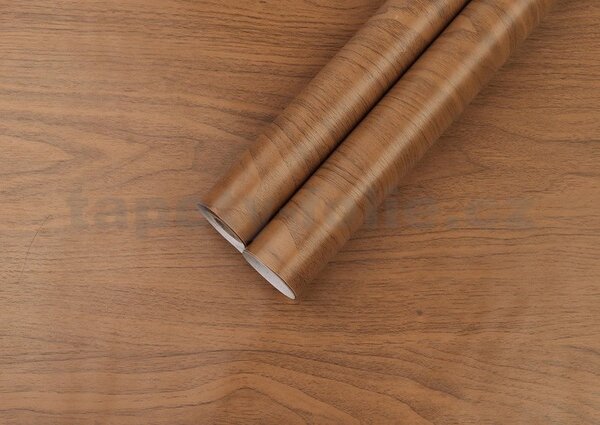 Samolepící tapety 45 cm x 10 m IMPOL TRADE 30034, dub přírodní, samolepící tapety