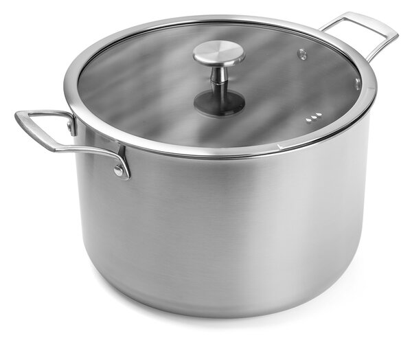 Remoska Proxima Třívrstvý nerezový hrnec 28 cm 10 l R2201228180