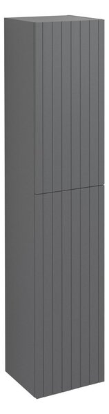 Sapho Sapho, ESPACE skříňka 35x172x32cm, 2x dvířka, levá/pravá, carina strip, ESC230-4141S
