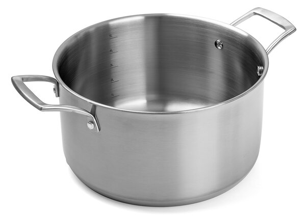 Remoska Proxima Třívrstvý nerezový hrnec 24 cm 5 l R2201224140