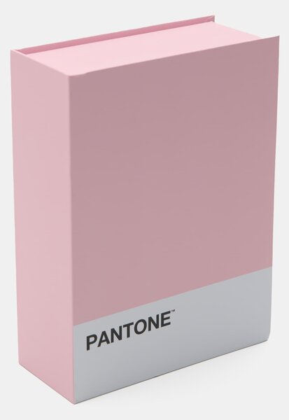 Sinsay - Úložná krabice Pantone - růžová