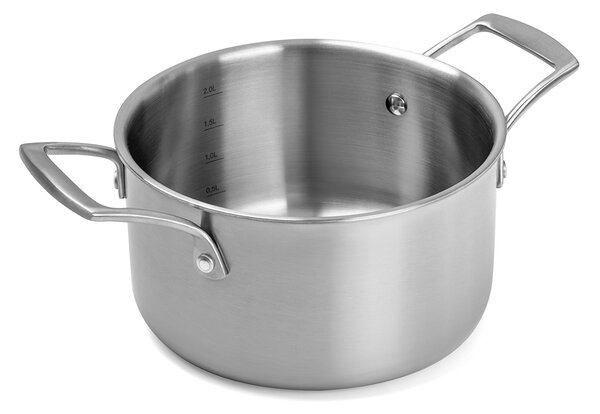 Remoska Proxima Třívrstvý nerezový hrnec 18 cm 2 l R2201218100