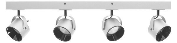 LEDVANCE LED nástěnné a stropní bodové svítidlo Jupiter stříbrné 4 spoty 4058075828261