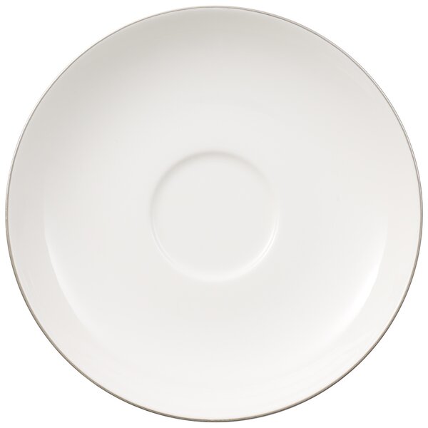 Villeroy&Boch Anmut Platinum No.1 podšálek na kávu / čaj 150 mm