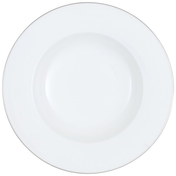 Villeroy&Boch Anmut Platinum No.1 polévkový talíř 248 mm, 200 ml