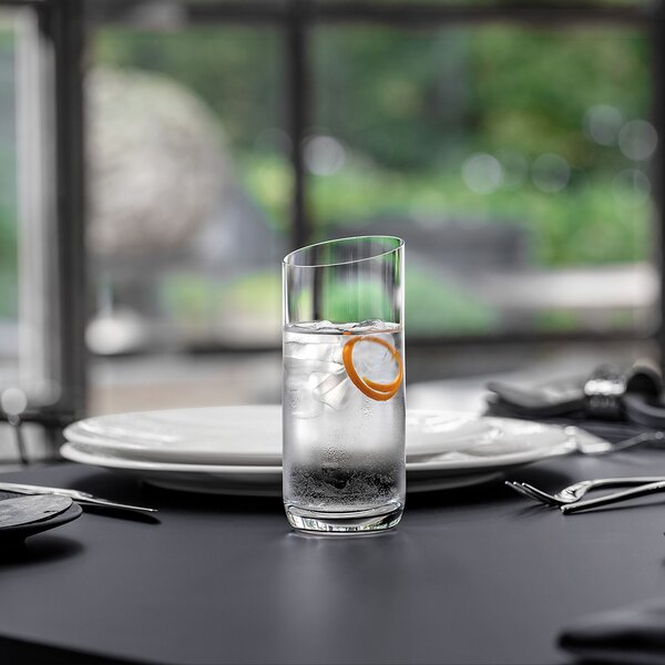 Villeroy&Boch NewMoon pohár na long drink, sada 4tlg. 66 mm, 300 ml