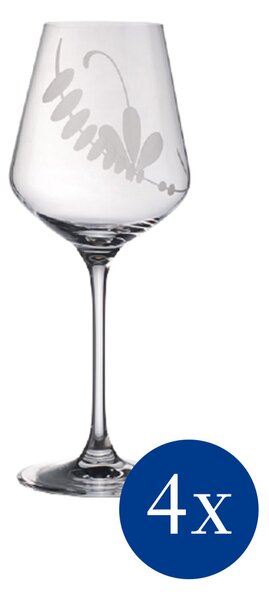 Villeroy&Boch Villeroy & Boch Old Luxembourg Brindille sklenice na bílé víno 22,7 cm, 0,38 l, 4 ks