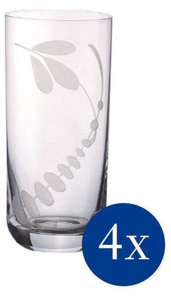 Villeroy&Boch Villeroy & Boch Old Luxembourg Brindille sklenice na longdrink 14,9 cm, 0,44 l, 4 ks