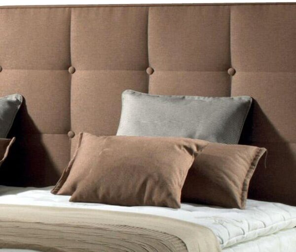 Americká postel boxspring MURANO, s úložným prostorem