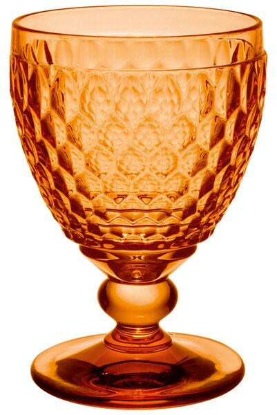 Villeroy&Boch Boston Apricot sklenice na vodu 99 mm, 250 ml