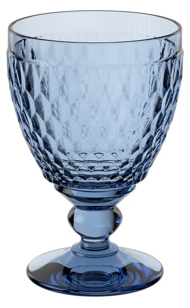 Villeroy&Boch Boston coloured sklenice na vodu blue 99 mm, 250 ml
