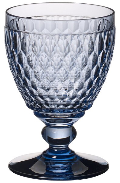 Villeroy&Boch Boston coloured sklenice na vodu blue 99 mm, 250 ml