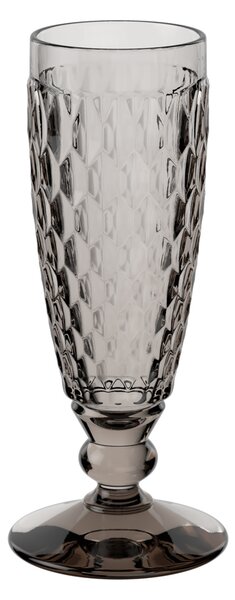 Villeroy&Boch Boston coloured Sektglas smoke 70 mm, 120 ml