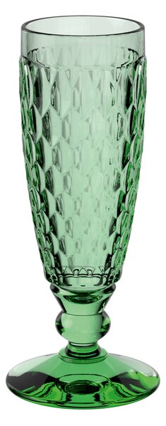 Villeroy&Boch Boston coloured Sektglas green 70 mm, 120 ml