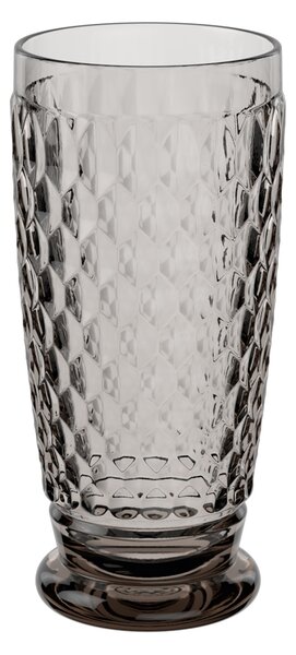 Villeroy&Boch Boston coloured sklenice na long drink/Bierbecher smoke 77 mm, 300 ml