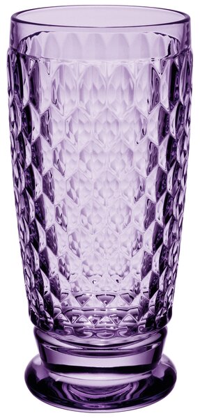 Villeroy&Boch Boston Lavender sklenice na long drink 77 mm, 300 ml