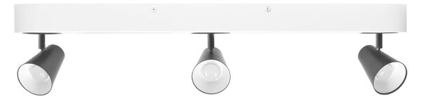 LEDVANCE LED nástěnné a stropní bodové svítidlo Neptune CLICK-SELECT bílé 3 spoty 4058075828346
