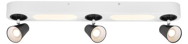 LEDVANCE LED nástěnné a stropní bodové svítidlo Neptune CLICK-SELECT bílé 3 spoty 4058075828346