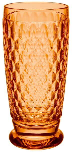 Villeroy&Boch Boston Apricot sklenice na long drink 77 mm, 300 ml