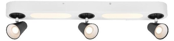LEDVANCE LED nástěnné a stropní bodové svítidlo Neptune CLICK-SELECT bílé 3 spoty 4058075828346