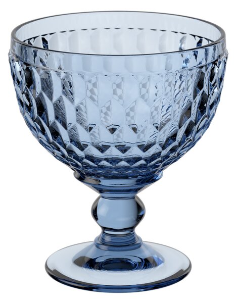 Villeroy&Boch Boston coloured Sektschale/Dessertschale blue 110 mm, 250 ml