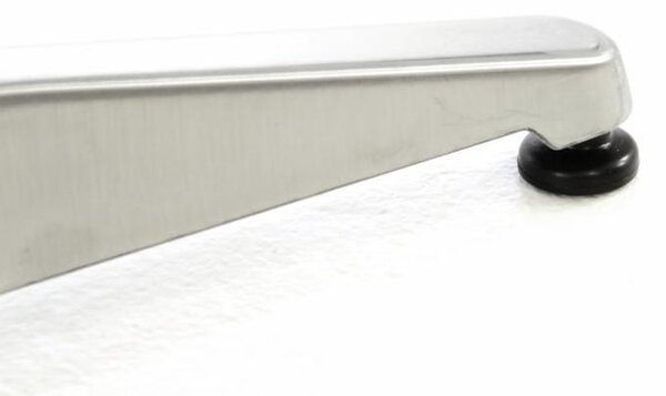 Barový stůl k stání - skládací, výška až 110 cm, průměr 60cm